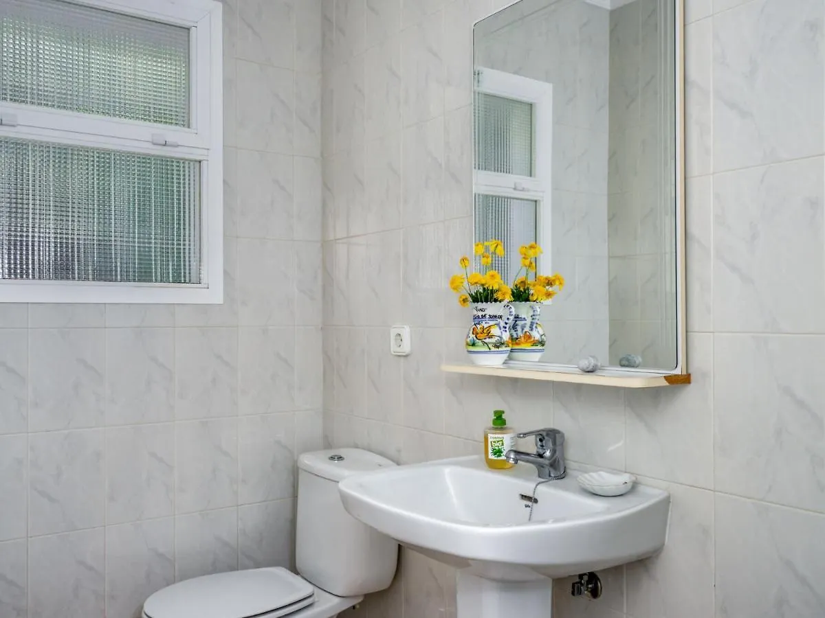 Holiday Home El Chaparral By Interhome モンダ